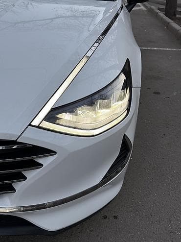 carplay android: Hyundai Sonata: 2019 г., 2 л, Автомат, Бензин, Седан — 7