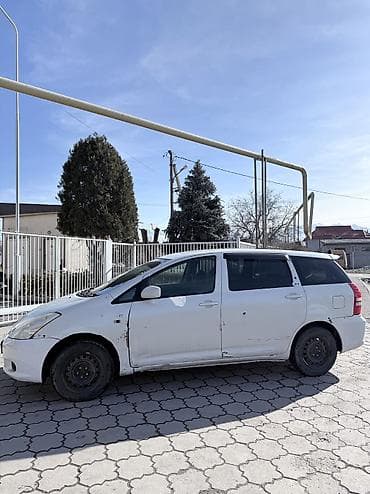 гольф 2 цена бишкек: Toyota WISH: 2003 г., 2 л, Автомат, Бензин, Хэтчбэк — 6