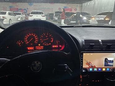 е 39: BMW 5 series: 1999 г., 3 л, Механика, Бензин, Седан — 2