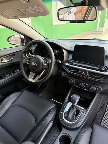120 prado: Kia K3: 2019 г., 1.6 л, Автомат, Бензин, Седан — 9