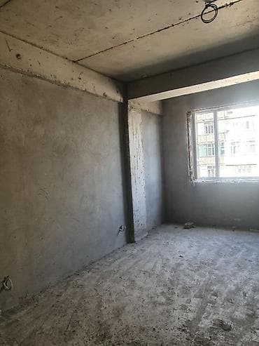 суванбердиева: 2 комнаты, 58 м², Элитка, 12 этаж, Готовая ПСО (под самоотделку) — 6