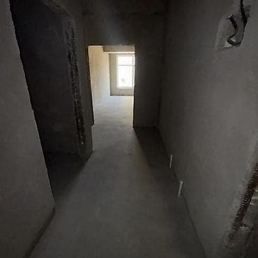 Батирлер: 1 бөлмө, 52 м², Элитка, 10 кабат, Даяр ПСО (өзү оңдоп түзөтүп бүтүү үчүн) — 4