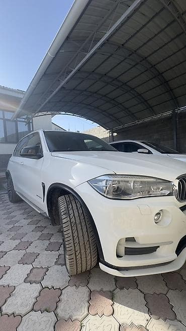 ланта ровер: BMW X5: 2016 г., 3 л, Автомат, Дизель, Внедорожник — 2