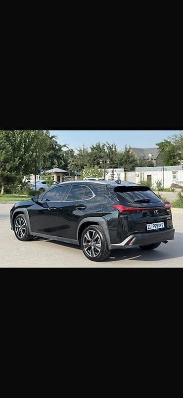 lexus lc: Lexus UX: 2018 г., 2 л, Автомат, Бензин, Кроссовер — 3
