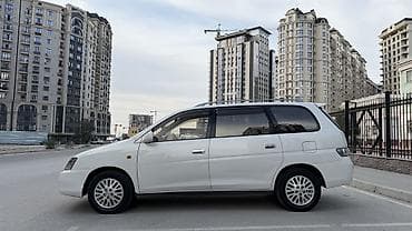 windom 2003: Toyota Gaia: 2000 г., 2 л, Автомат, Бензин, Минивэн — 8