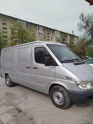 скупка технического серебра: Легкий грузовик, Mercedes-Benz — 3