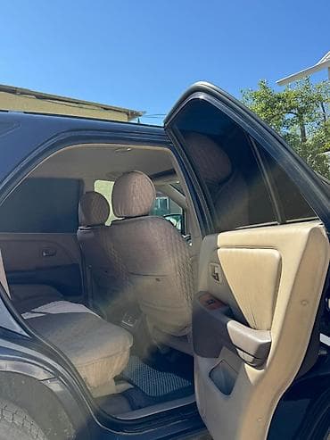 Lexus RX: 2001 г., 3 л, Автомат, Бензин, Кроссовер — 7