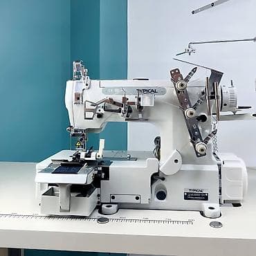 machenike s16: Швейная машина Вышивальная, Оверлок, Коверлок, Автомат — 2