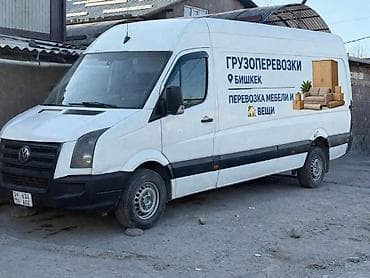 sprinter 2 7: Грузоперевозки в Бишкеке - Перевозка мебели и личных вещей - Подходит — 1