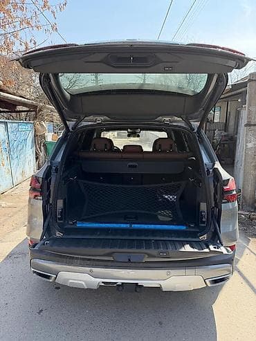 Продажа авто: BMW X5: 2024 г., 3 л, Гибрид, Внедорожник — 7