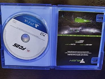 диски фифа: Игра EA Sports FC 25 для PS4 - Платформа: PlayStation 4 - Жанр — 2