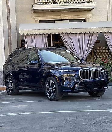 BMW X7: 2023 г., 3 л, Автомат, Бензин, Кроссовер