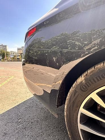 crazy drift: Бампер BMW, Б/у, Оригинал — 4