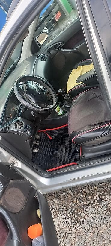 зеркала бишкек: Ford Focus: 2002 г., 1.8 л, Механика, Дизель, Универсал — 6