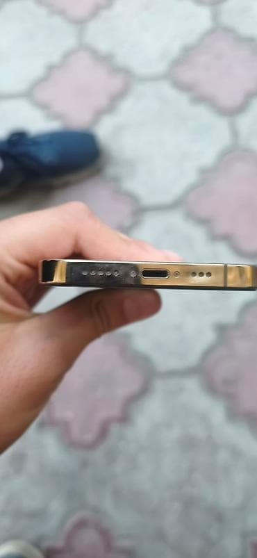 pro: IPhone 12 Pro, Б/у, 256 ГБ, Золотой, Коробка, 84 % — 6