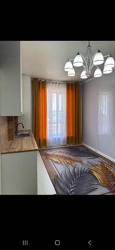 дом полевая 31: 1 комната, 31 м², Таатан ТЦ 4 этаж — 8