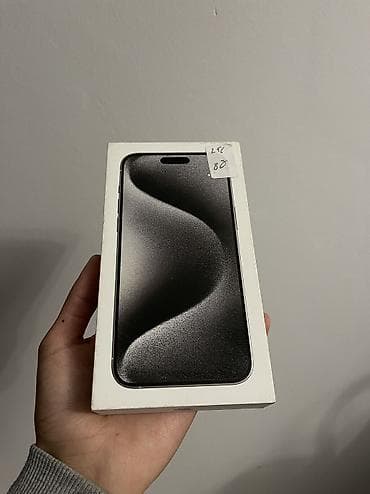 12 про цена бишкек бу: IPhone 15 Pro Max, Б/у, 256 ГБ, Natural Titanium, Защитное стекло, 88 % — 4