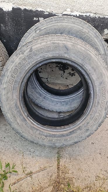 с 16: Шины R 16, Зима, Б/у, Комплект, Внедорожные (АТ/МТ), Bridgestone — 3