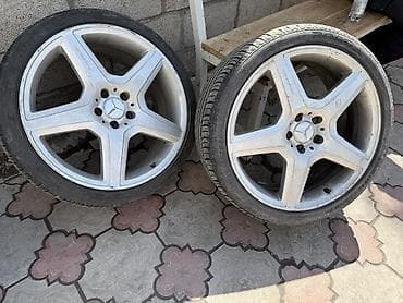 diska r13: Колеса в сборе 255 / 35 / R 20, Лето, Комплект, Легковые, Литые, отверстий - 5 — 4