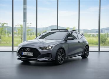 авто с последующим выкупом фит: Hyundai Veloster: 2018 г., 1.6 л, Автомат, Бензиновая, Хэтчбэк — 1