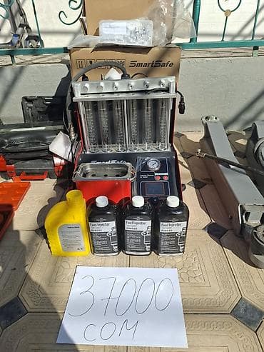 Өнөр жай химиясы: Токардык станок ЧПУсуз, Үстөлгө коюлуучу, Колдонулган — 3