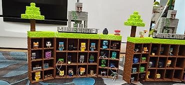 magic car: Для ценителей Майнкрафт, Демонстрационная полка, Minecraft для — 7