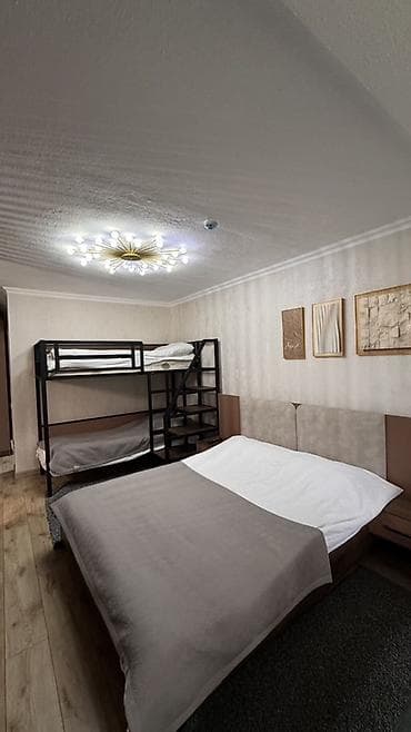 арча бешик 1: Студия, 45 м², 1 кабат, Жаңы ремонт — 8