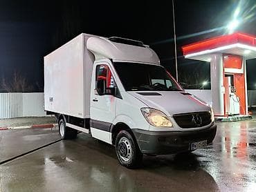 спринтер мост 41 11: Легкий грузовик, Mercedes-Benz, Стандарт, Новый — 8