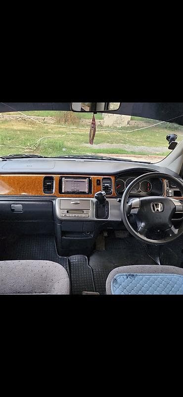 step wgn: Honda Stepwgn: 2004 г., 2 л, Автомат, Бензин, Минивэн — 5