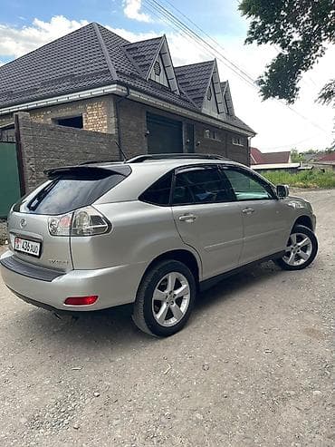 lada 06: Lexus RX: 2005 г., 3.3 л, Автомат, Бензин, Кроссовер — 2