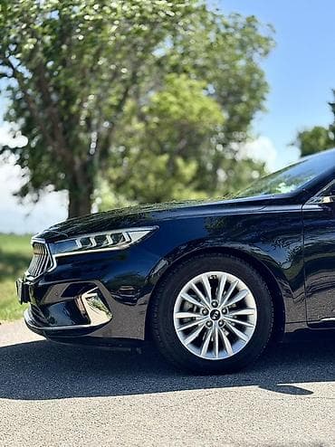 Kia K7: 2020 г., Автомат, Бензин, Седан — 9