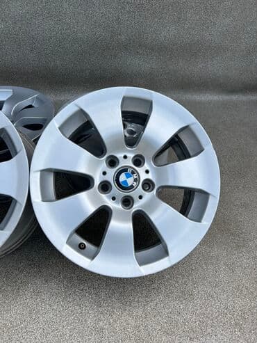 vossen: Литые Диски R 17 BMW, Комплект, отверстий - 5, Б/у — 9