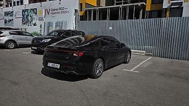 cruiser 80: Kia K5: 2022 г., 2 л, Автомат, Гибрид, Седан — 4