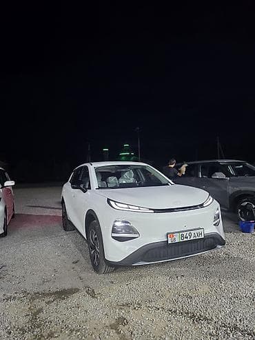 Продажа авто: Changan Qiyuan Q05: 2026 г., Автомат, Электромобиль, Кроссовер — 6