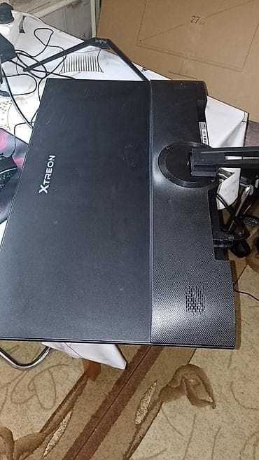 портативный дисплей: Монитор, 26" - 27" — 4