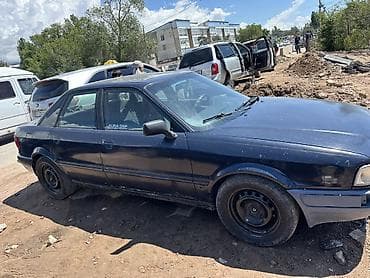 audi a7 бишкек: Audi 80: 1992 г., 2 л, Механика, Седан — 3
