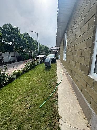 Иссык-Куль 2026: Коттедж, Пальм бич ЦО Palm Beach, Чок-Тал, Детская площадка, Парковка, стоянка, Охраняемая территория — 9