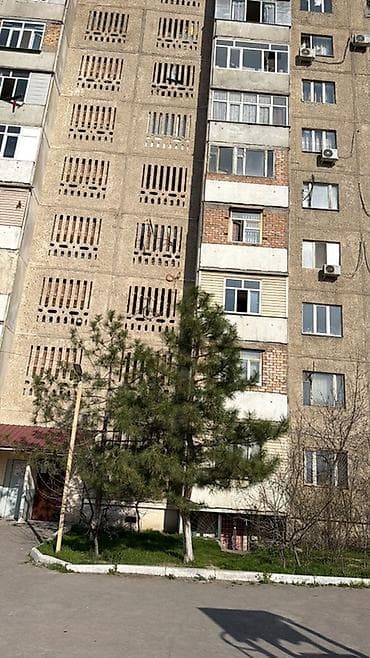 кок жар село: 1 комната, 41 м², 105 серия, 5 этаж, Косметический ремонт — 2