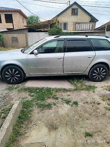 ауди а6 с: Audi A6: 2000 г., 2.4 л, Механика, Бензин, Универсал — 3