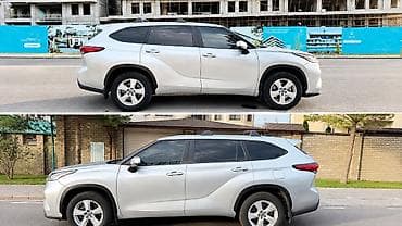 тойота 1.6: Toyota Highlander: 2023 г., 2.4 л, Автомат, Бензин, Кроссовер — 3