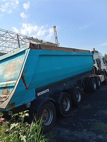 хово полуприцеп: Тягач, Howo, 2020 г., Самосвал — 6