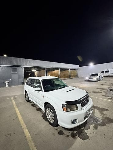 Продажа авто: Subaru Forester: 2002 г., 2 л, Автомат, Бензин, Универсал — 1