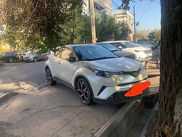 потолок на lx 570: Toyota C-HR: 2019 г., 2 л, Вариатор, Бензин, Кроссовер — 2