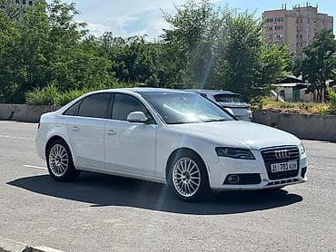 защита картера volvo xc90: Audi A4: 2009 г., 2 л, Автомат, Бензин, Седан — 1