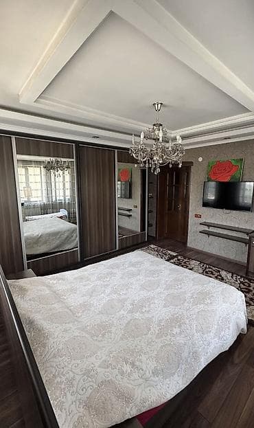 Дома: 250 м², 7 комнат, Вефа ТЦ, Студентам — 2