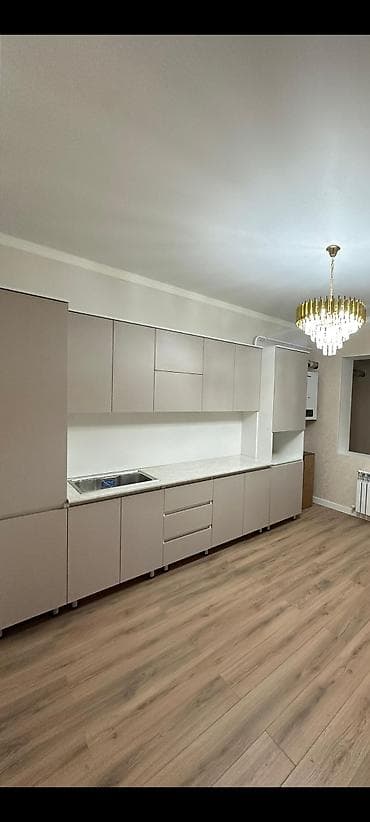 продаю квартиру в канте: 1 комната, 40 м², 108 серия, 7 этаж, Евроремонт — 4