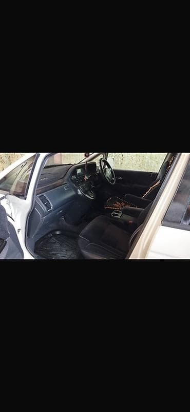 range over: Honda Odyssey: 2002 г., Автомат, Бензин, Минивэн — 6