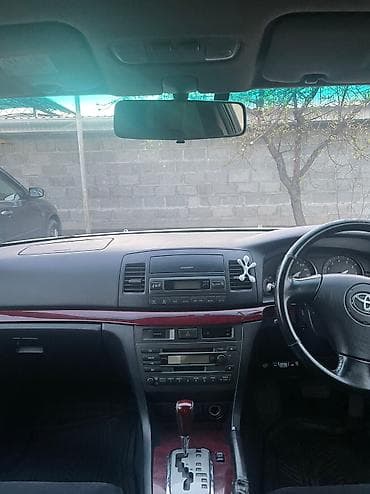 td 05: Toyota Mark II: 2003 г., 2 л, Автомат, Бензин, Седан — 3