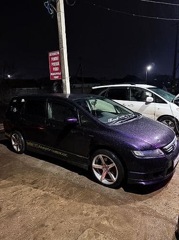 Honda Odyssey: 2004 г., 2.4 л, Автомат, Бензин, Минивэн