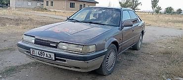 шевролет маливу: Mazda 626: 1992 г., 2 л, Механика, Бензин, Седан — 2